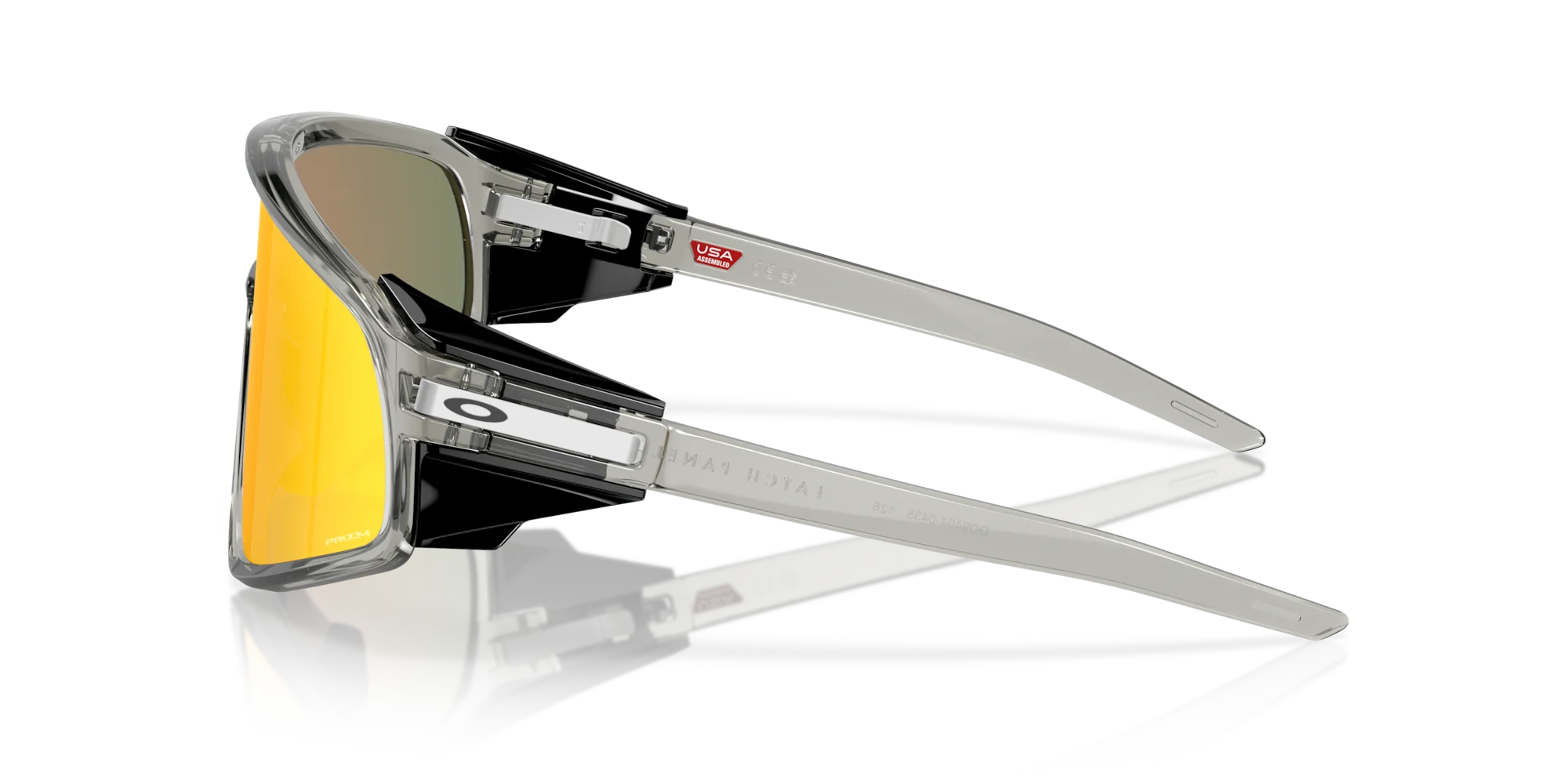 Oakley Latch Panel Prizm Sunglasses - Image 4