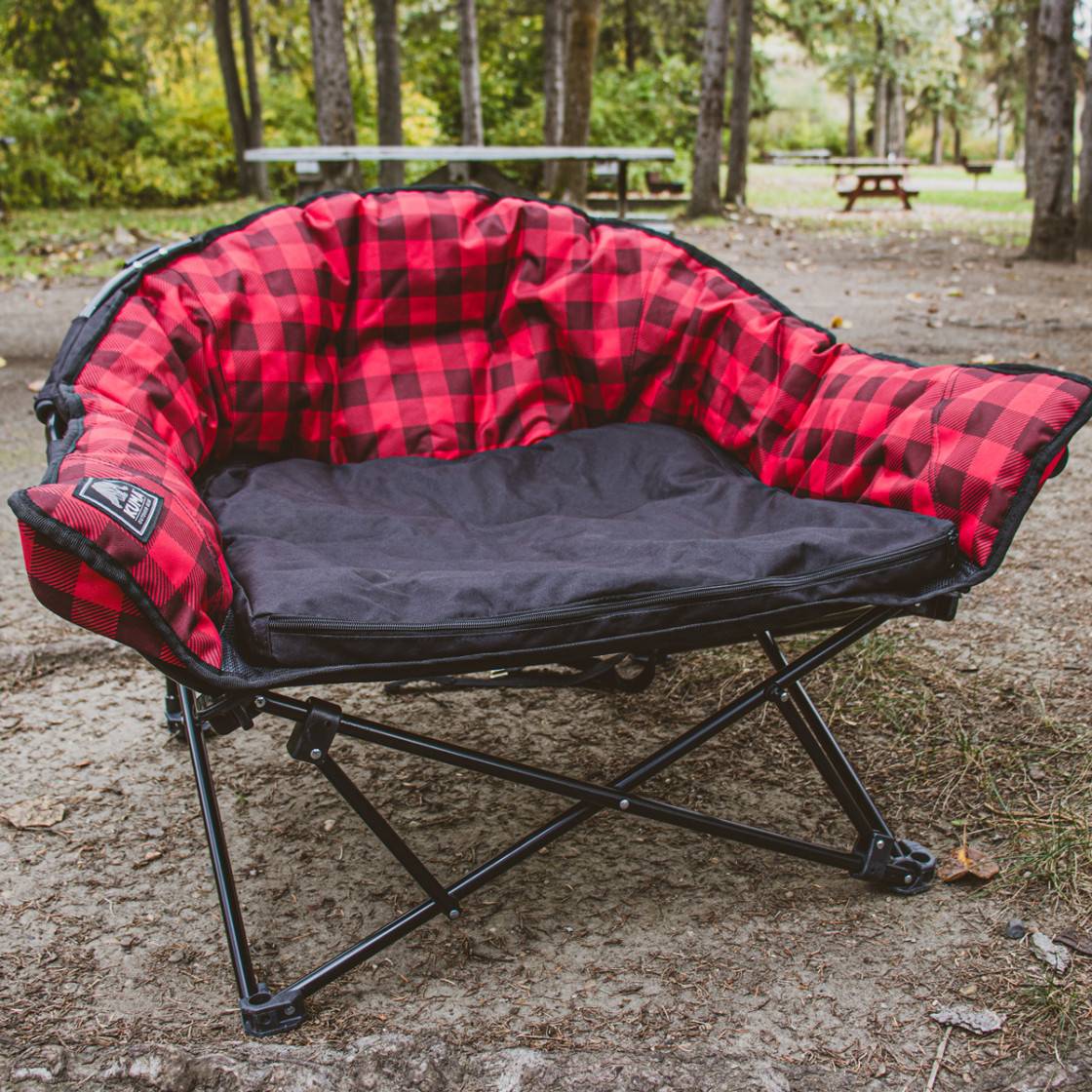 Lazy Bear Dog Bed - Image 4