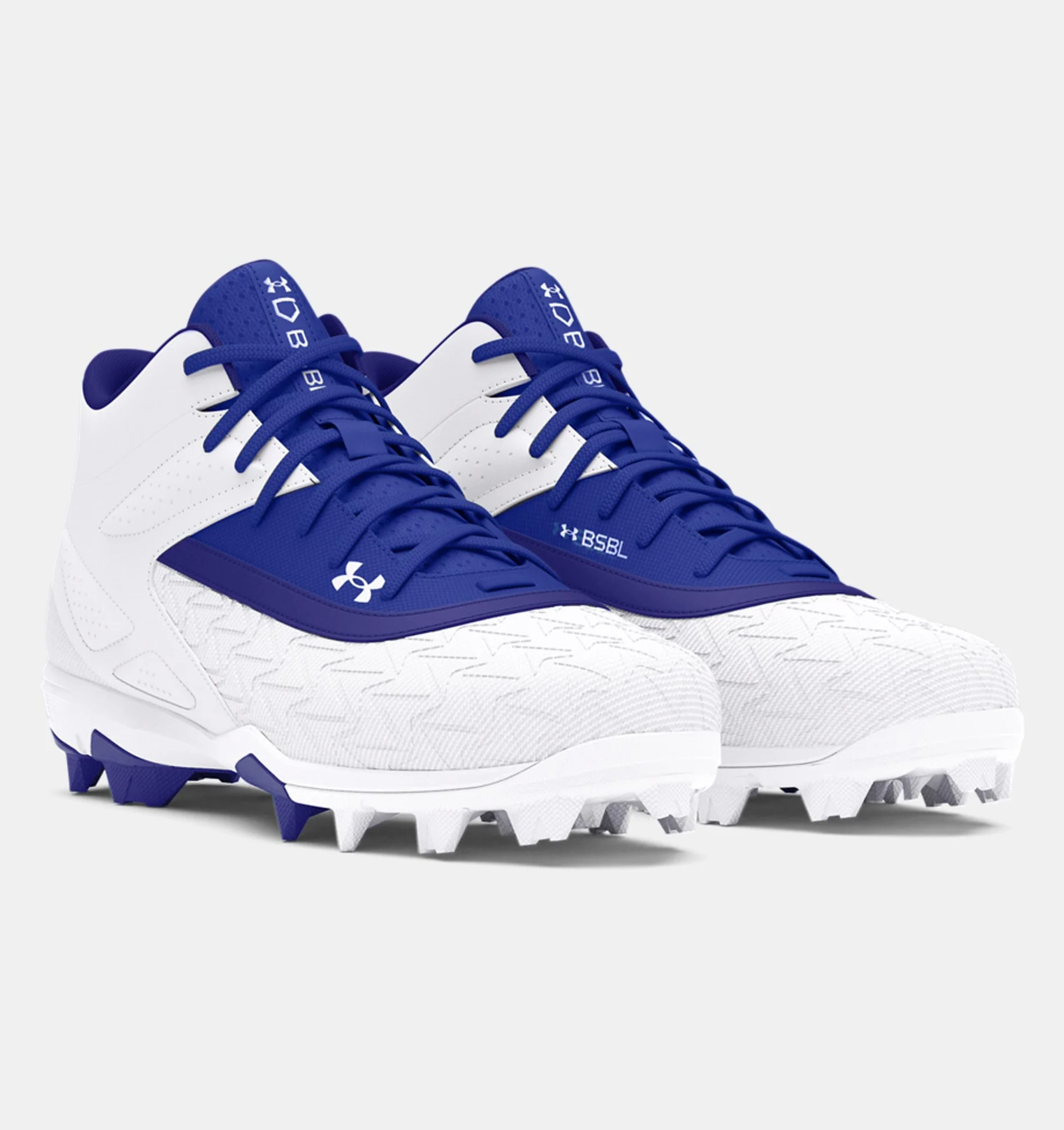 Men's Leadoff Mid 3.0 Baseball Cleats - Image 9