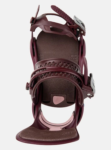 Burton Women's Lexa X Re:Flex Snowboard Bindings - Image 4