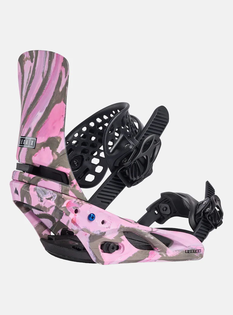 Burton Women's Lexa X Re:Flex Snowboard Bindings - Image 6