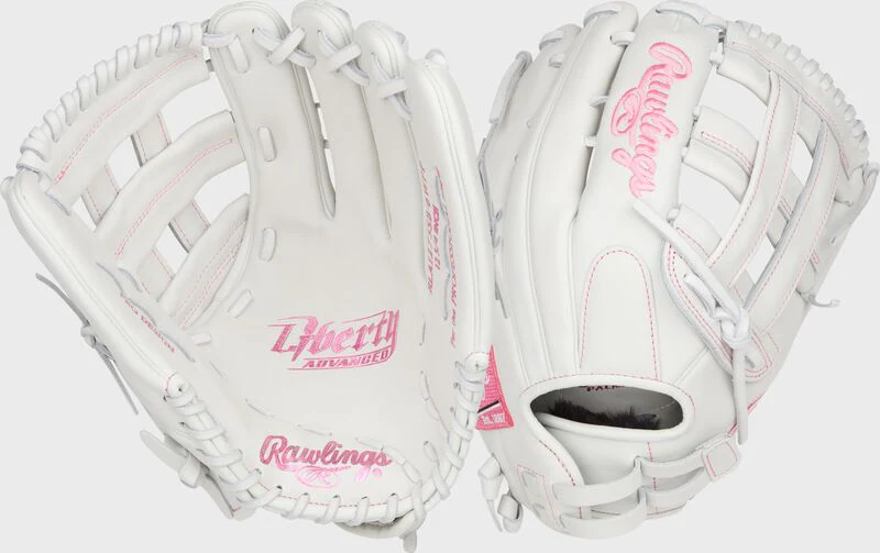 Rawlings Liberty Advanced Color Series Outfield Glove - 12.75" - Image 6
