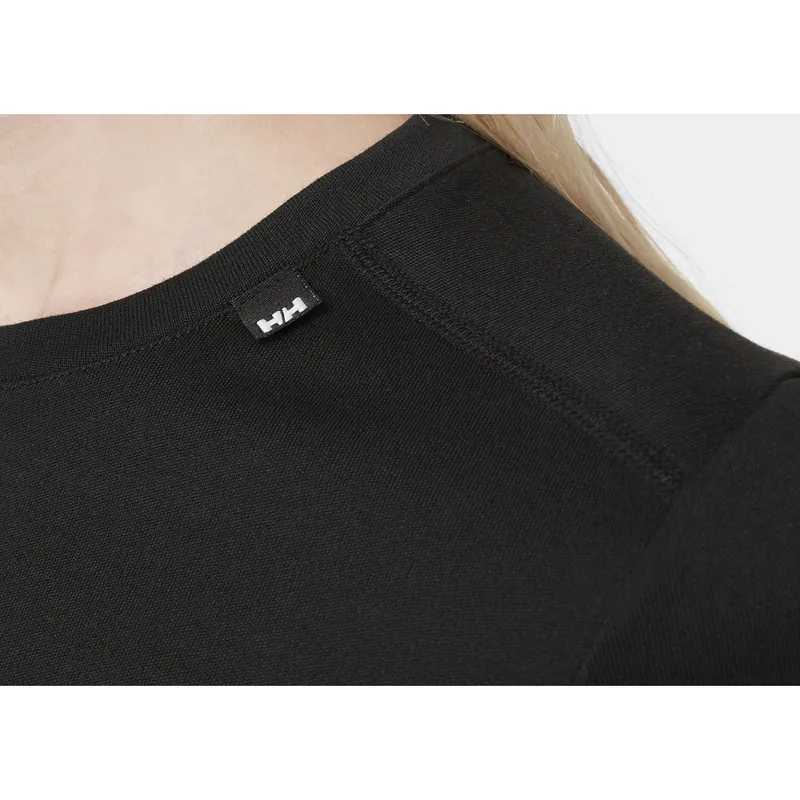 Women's Lifa Max Crew Base Layer - Image 3