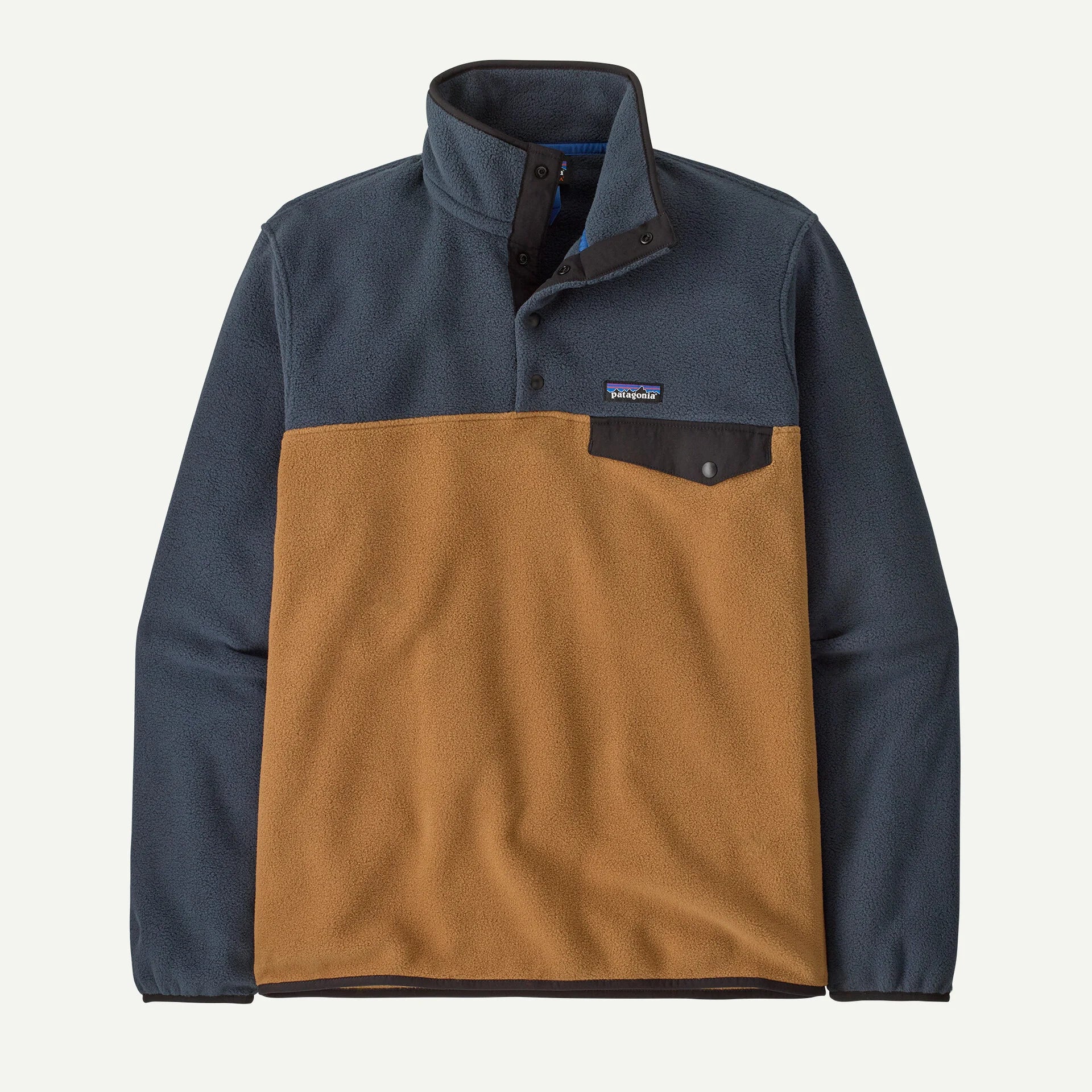 Patagonia Men's Lightweight Synchilla Snap-T Fleece Pullover - Image 10