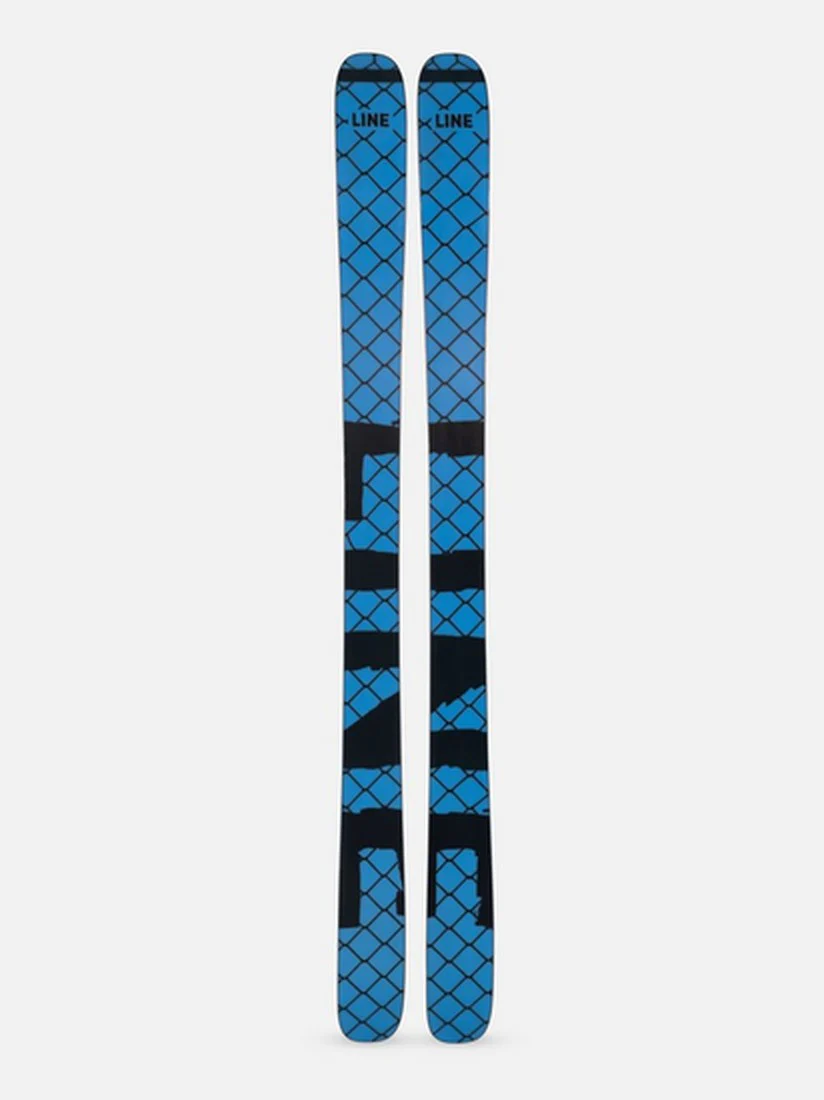 Line Chronic 101 Skis 2026 - Image 2