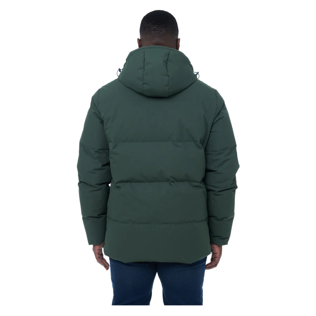 Men's Lipsett II Downed Baffled Insulated Jacket - Image 5