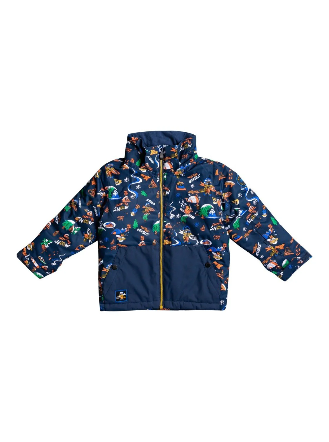 Little Mission Snow Jacket - Image 2