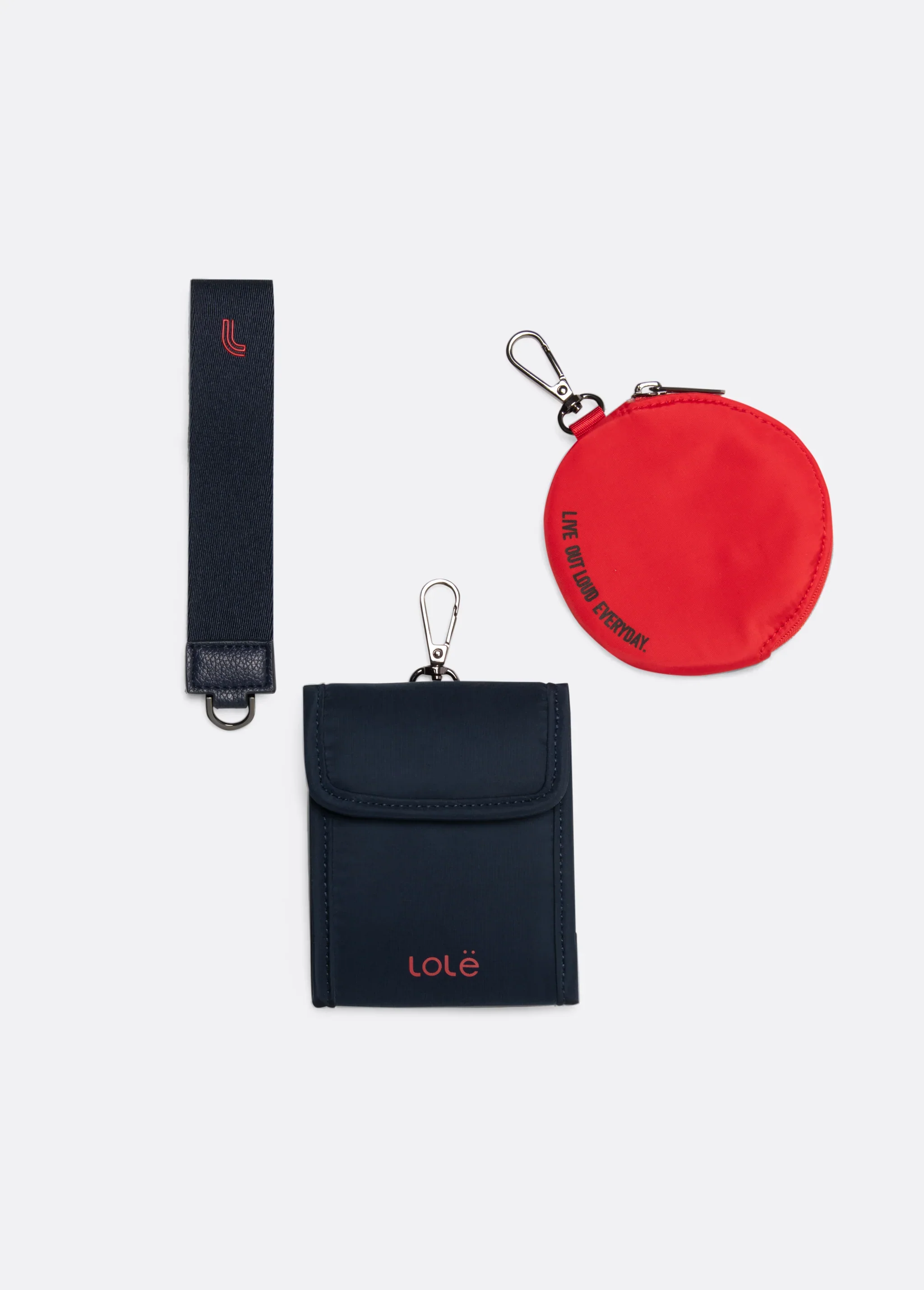 Lole Alesia Double Wristlet Wallet - Image 11