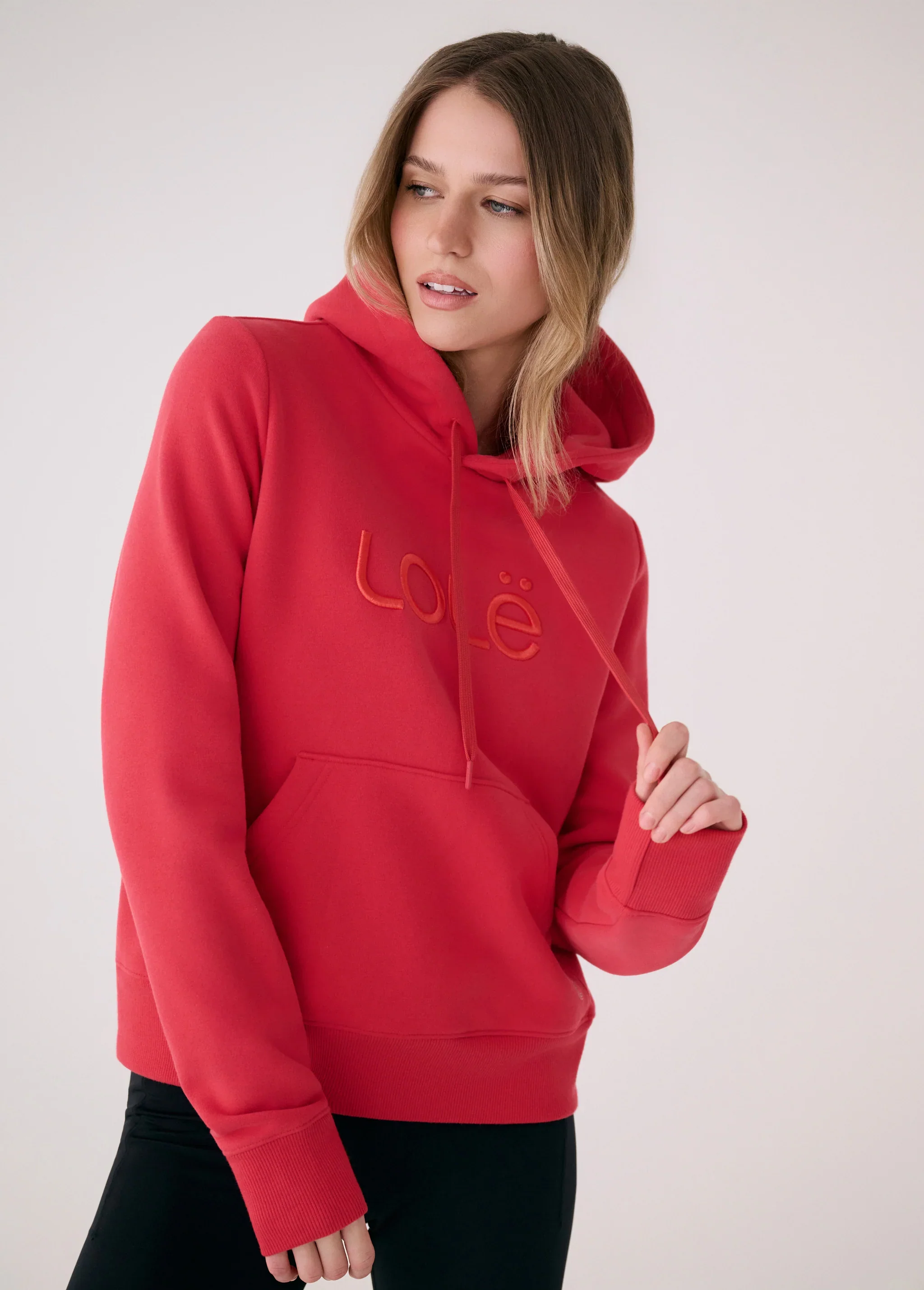 Lole Icone Women's Pullover Hoodie - Image 4