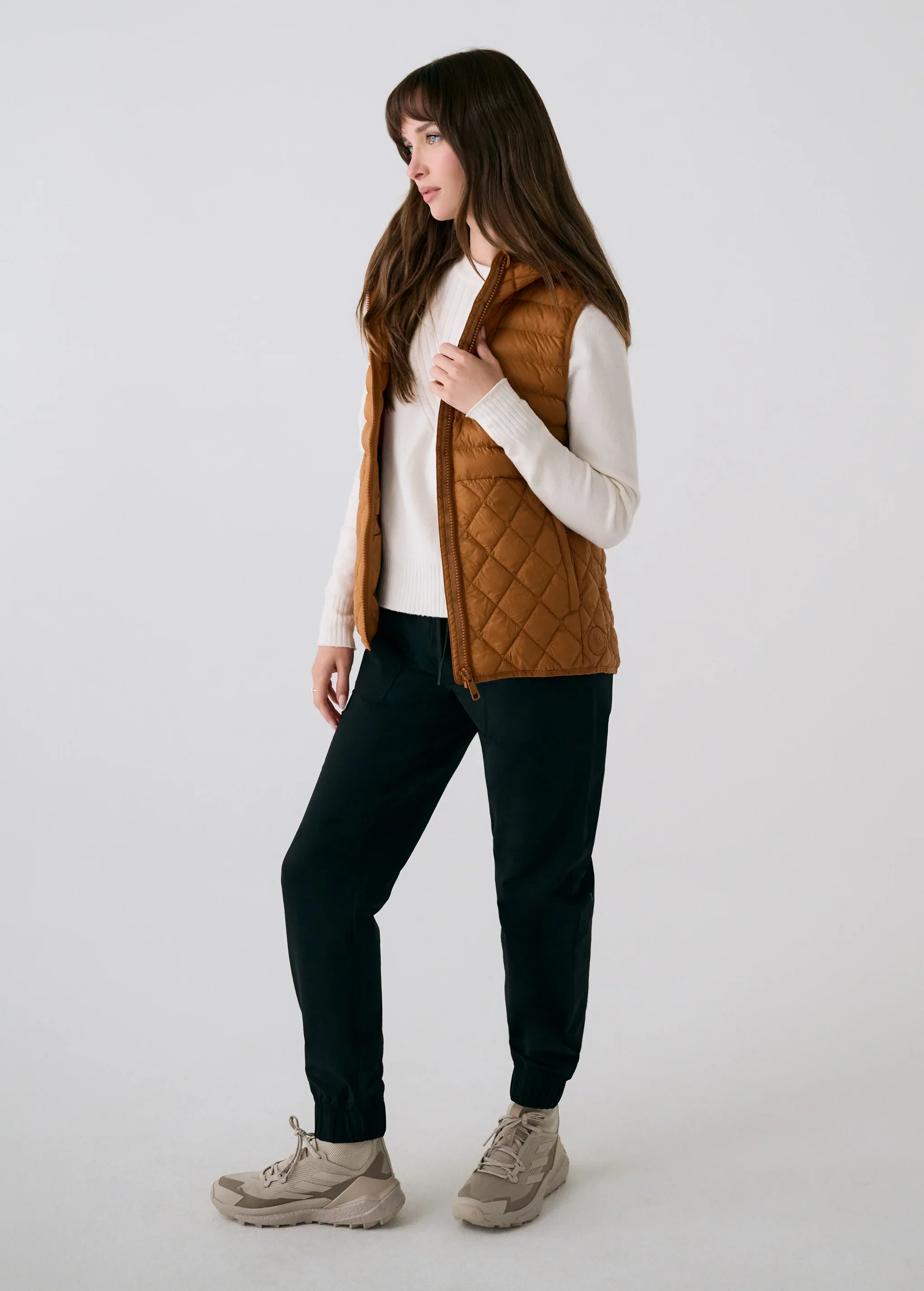 Lole Women's The Base Insulated Vest - Image 4