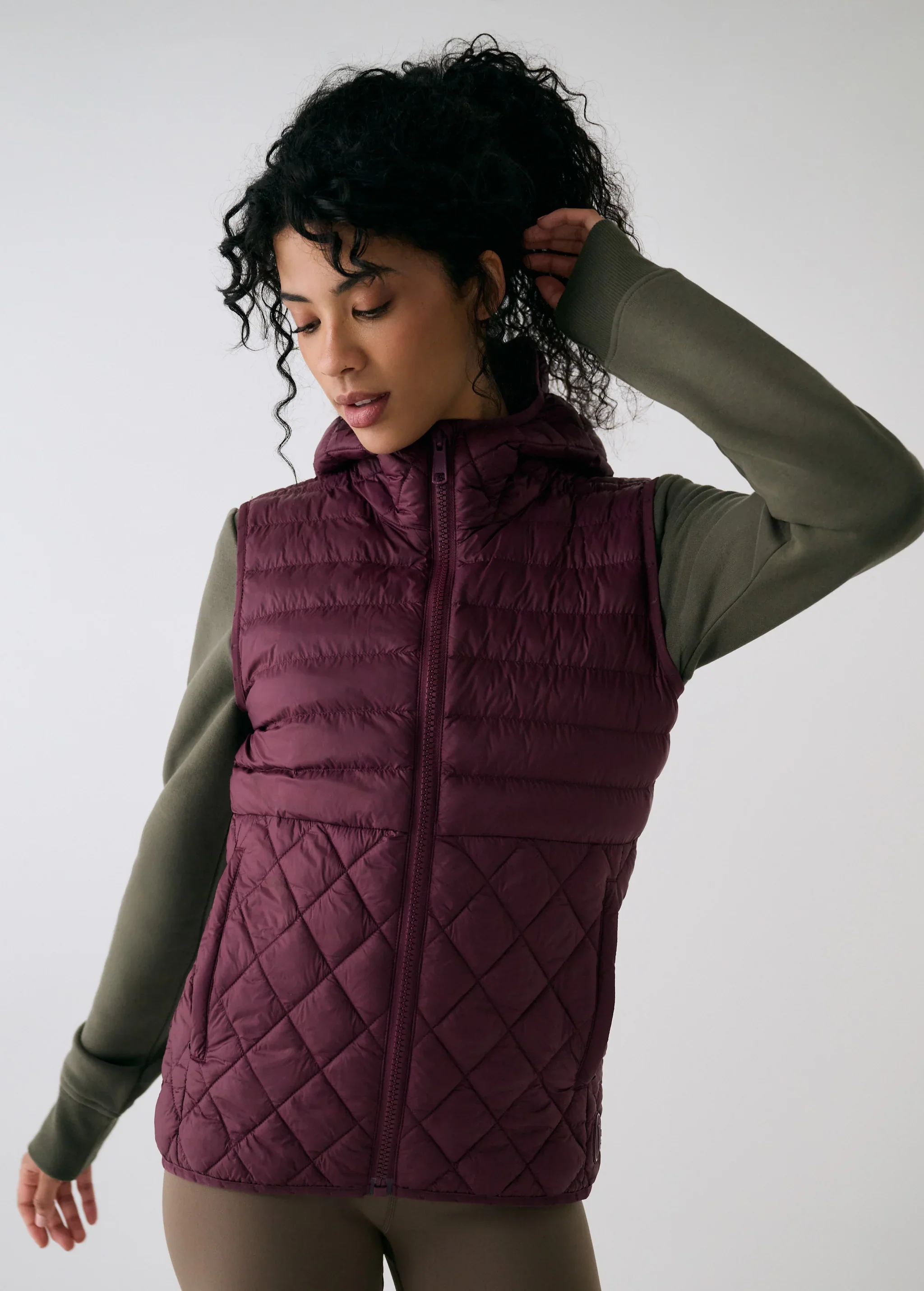 Lole Women's The Base Insulated Vest - Image 9