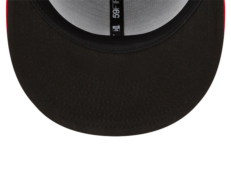 Los Angeles Angels Authentic Collection Alt 59FIFTY Fitted Hat - Image 6
