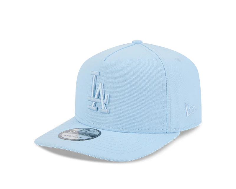 Los Angeles Dodgers Color Pack A-Frame 9FIFTY Snapback Hat