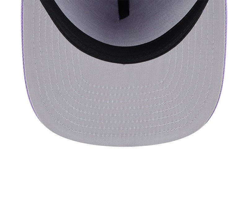 Los Angeles Dodgers Color Pack A-Frame 9FIFTY Snapback Hat - Image 12