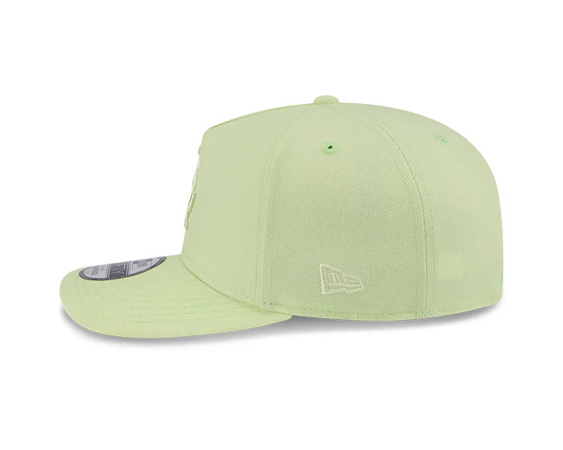 Los Angeles Dodgers Color Pack A-Frame 9FIFTY Snapback Hat - Image 16