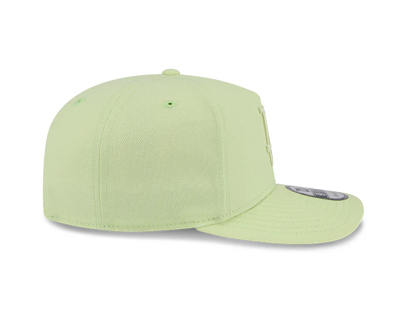 Los Angeles Dodgers Color Pack A-Frame 9FIFTY Snapback Hat - Image 17