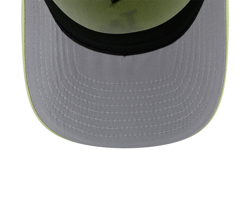 Los Angeles Dodgers Color Pack A-Frame 9FIFTY Snapback Hat - Image 18