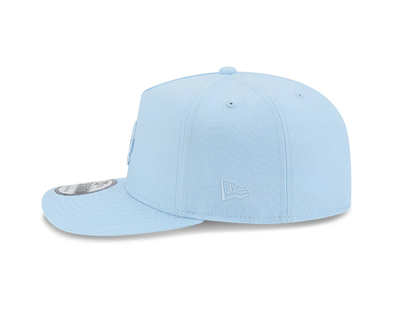 Los Angeles Dodgers Color Pack A-Frame 9FIFTY Snapback Hat - Image 3