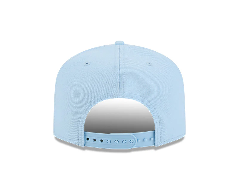 Los Angeles Dodgers Color Pack A-Frame 9FIFTY Snapback Hat - Image 4
