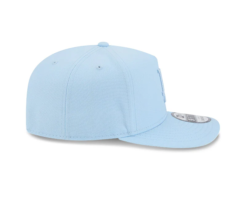 Los Angeles Dodgers Color Pack A-Frame 9FIFTY Snapback Hat - Image 5