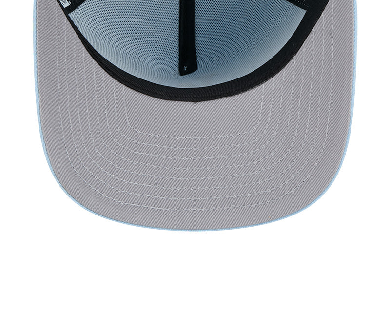 Los Angeles Dodgers Color Pack A-Frame 9FIFTY Snapback Hat - Image 6