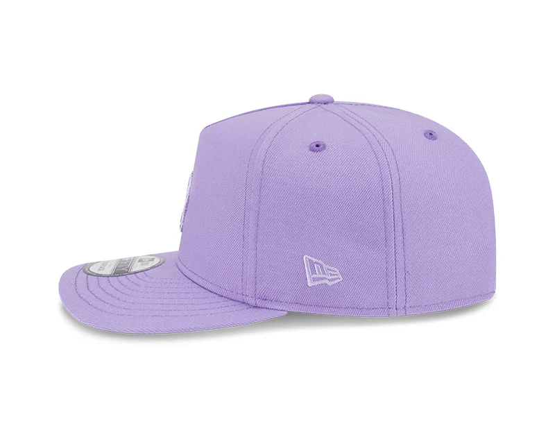 Los Angeles Dodgers Color Pack A-Frame 9FIFTY Snapback Hat - Image 9