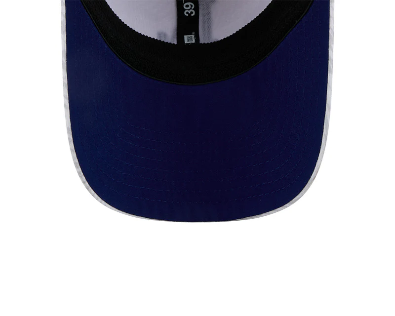 Los Angeles Dodgers Graded 39THIRTY Flex Hat - Image 6