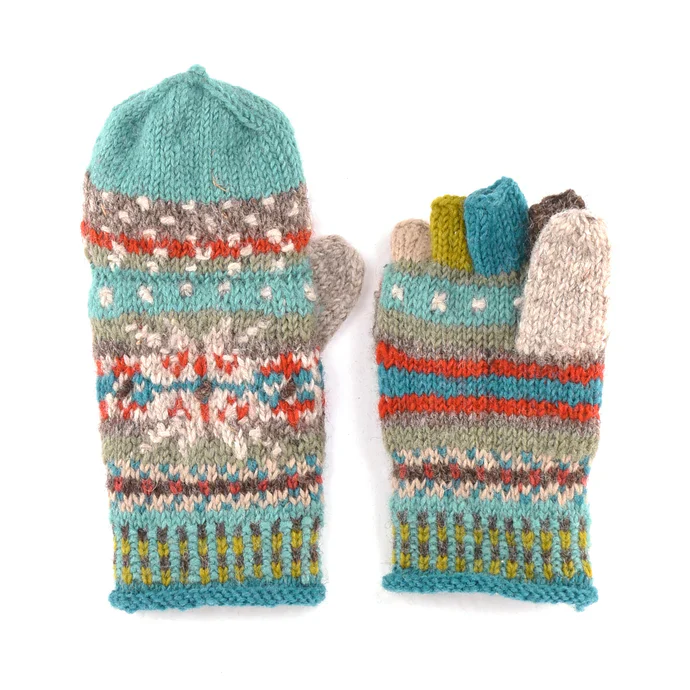 Lost Horizons Women's Jasper Finger Mittens