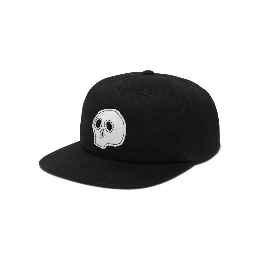 Low Key Snapback Hat With Butter Blend - Image 2