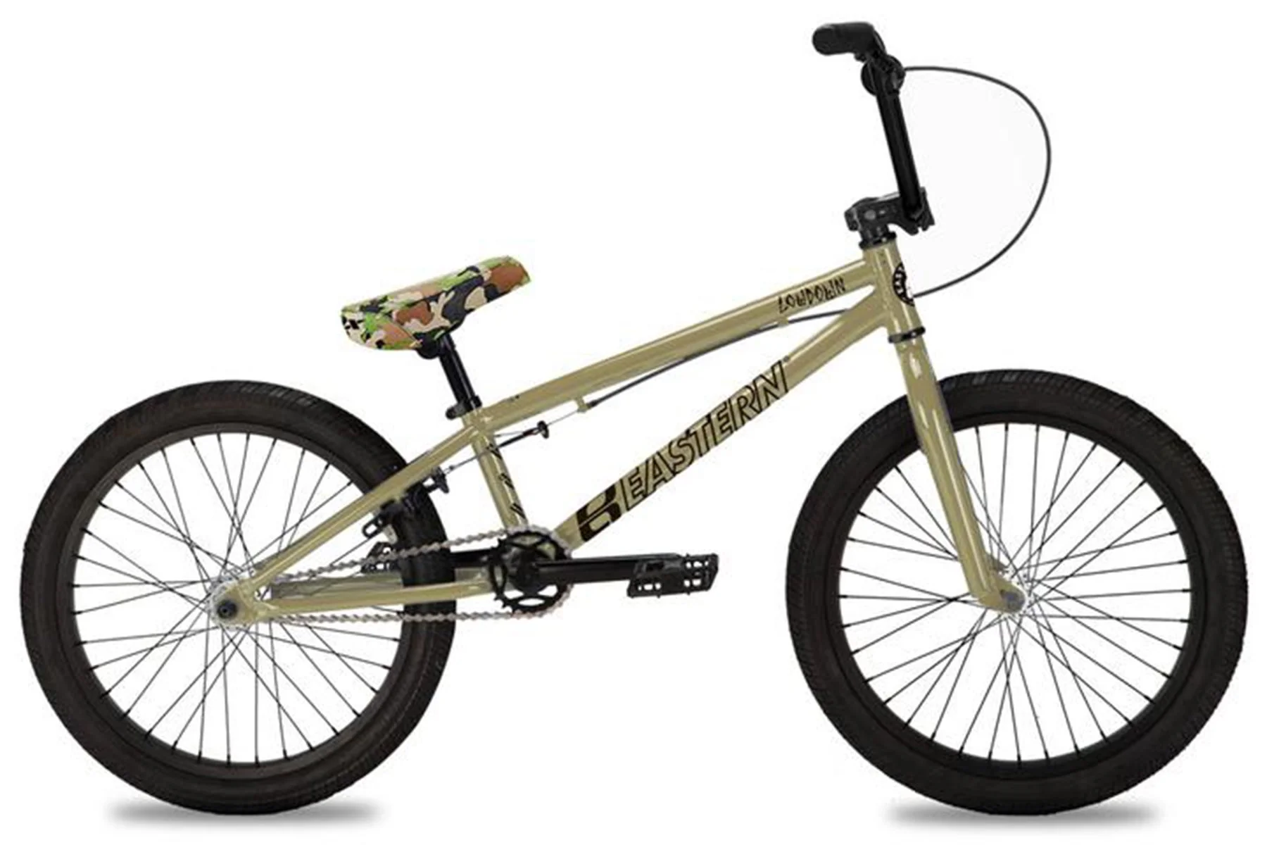 Eastern Lowdown 20" BMX Bike - Image 6