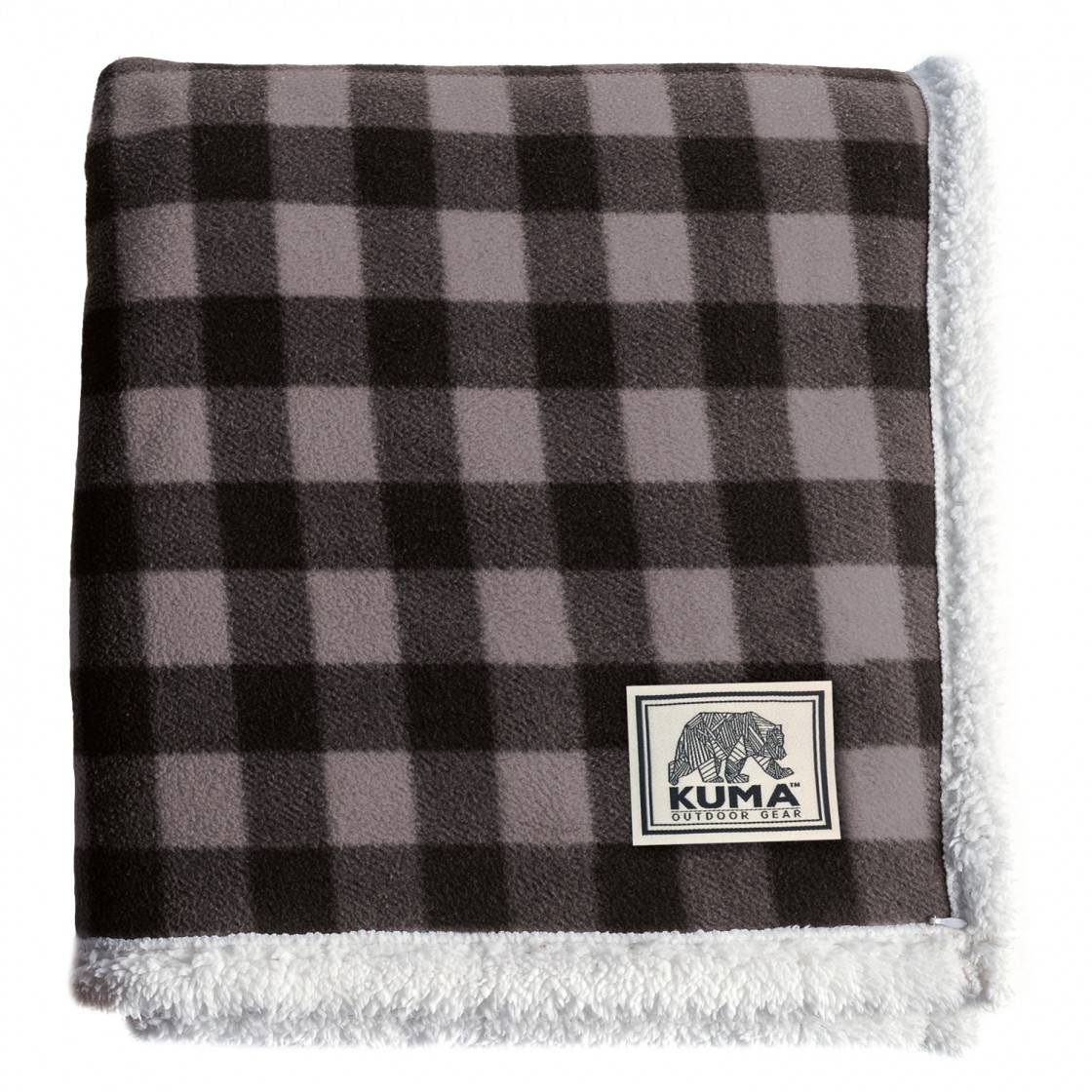 Lumberjack Sherpa Throw - Image 3