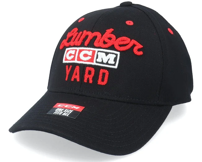 LUMBERYARD STRUCTURED ADJUSTABLE CAP