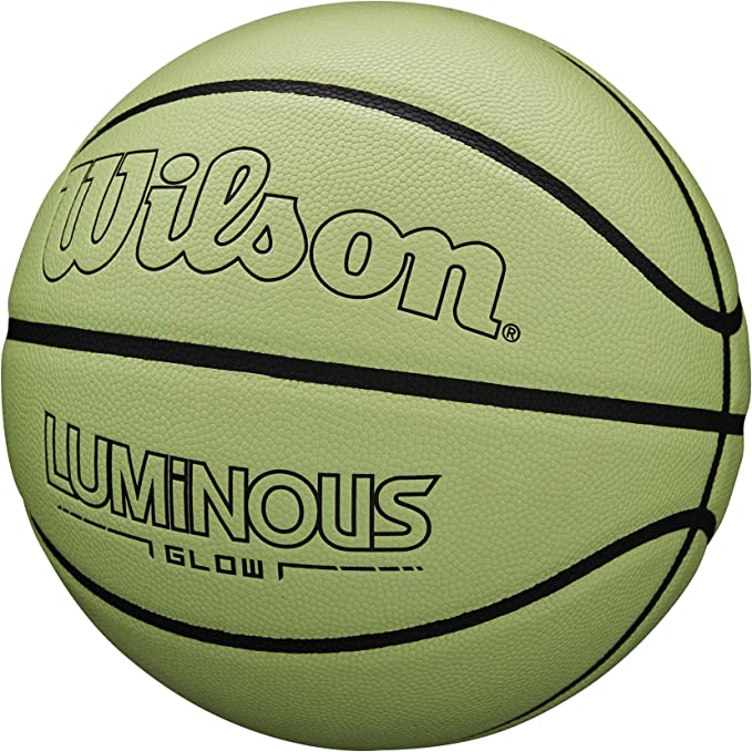 Luminous Glow Basketball - Image 2