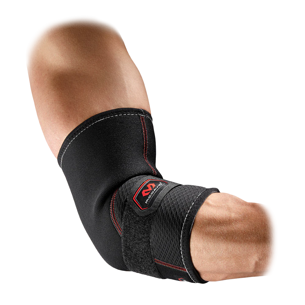 McDavidElbow Support with Straps