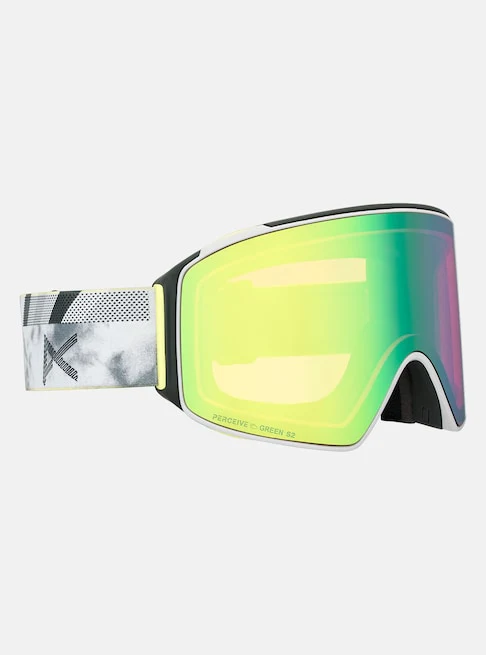 Anon M4 Goggles (Cylindrical) + Bonus Lens + MFI Face Mask - Image 18