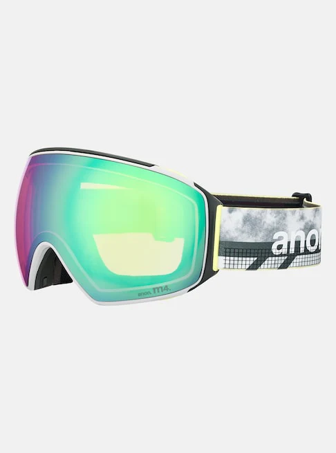 Anon M4 Goggles (Toric) + Bonus Lens + MFI Face Mask - Image 12