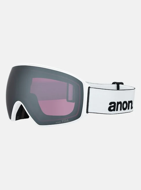 Anon M4 Goggles (Toric) + Bonus Lens + MFI Face Mask - Image 16