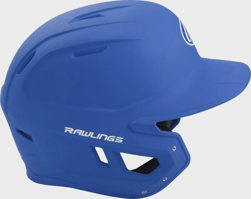 Mach Senior Solid Matte Batting Helmet - Image 10