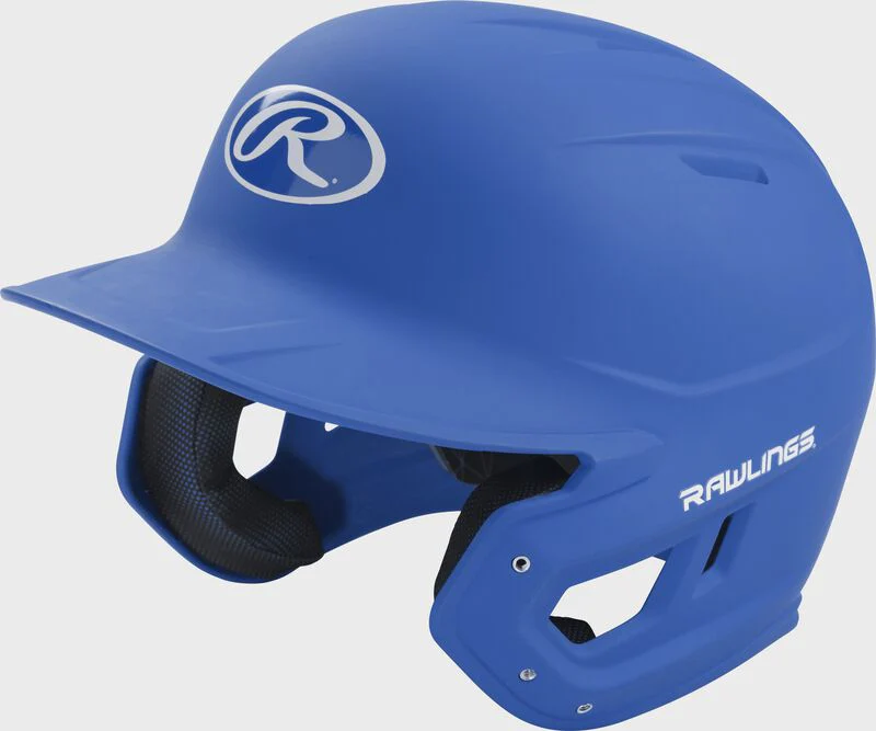 Mach Senior Solid Matte Batting Helmet - Image 9