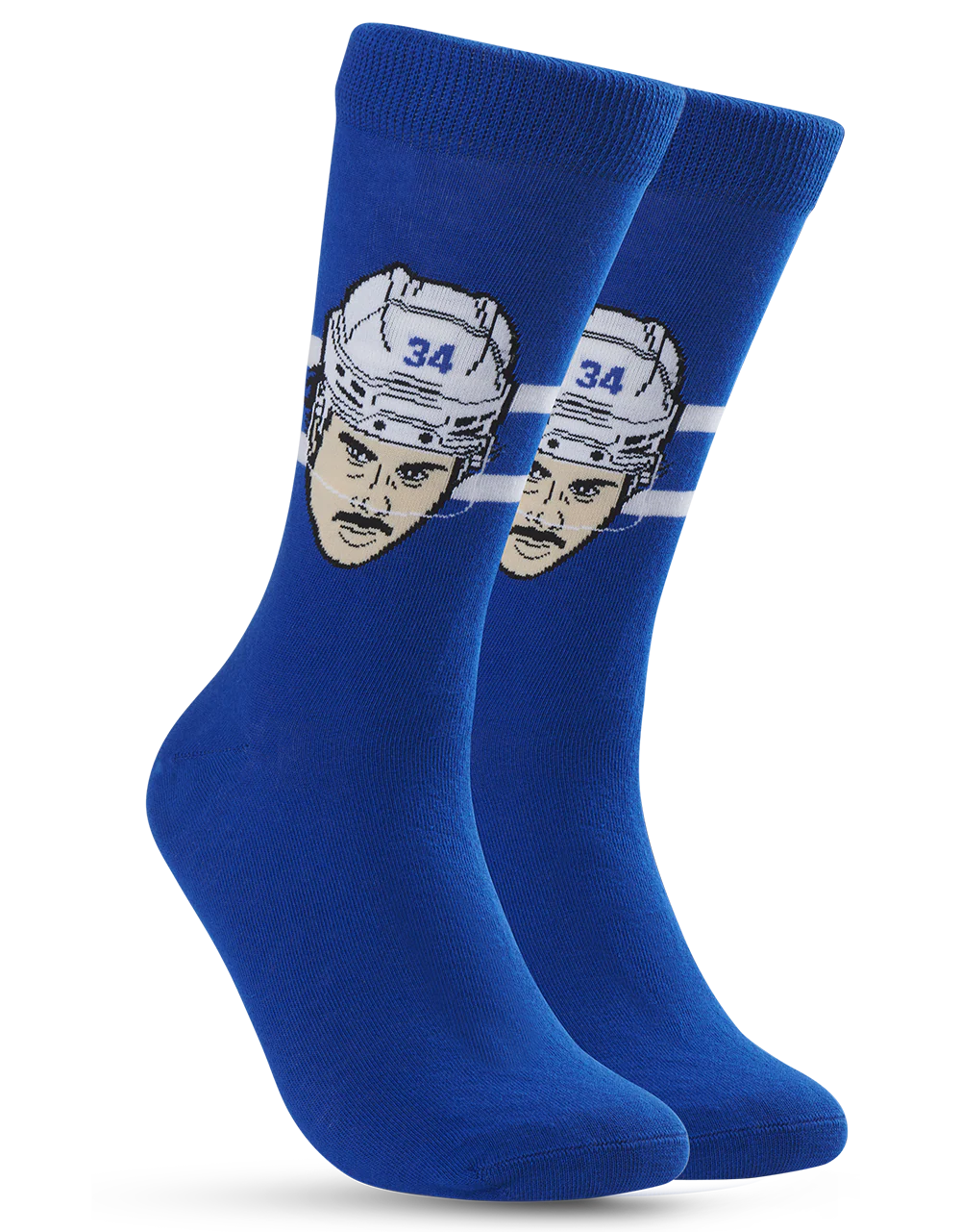 Major League Socks - Auston Matthews