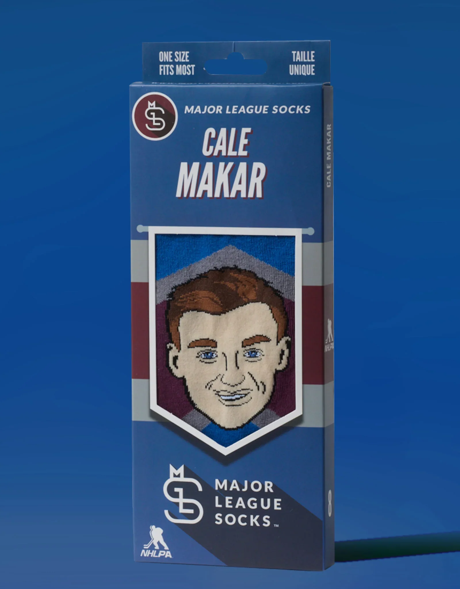 Major League Socks - Cale Makar - Image 3