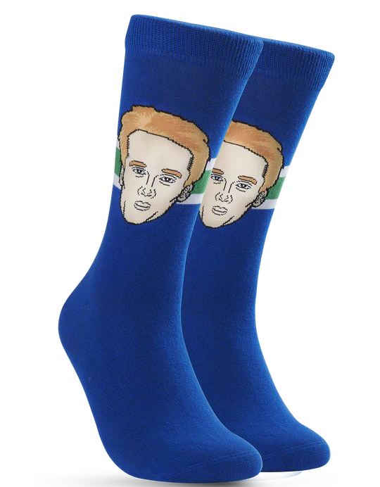 Major League Socks - Elias Petterson
