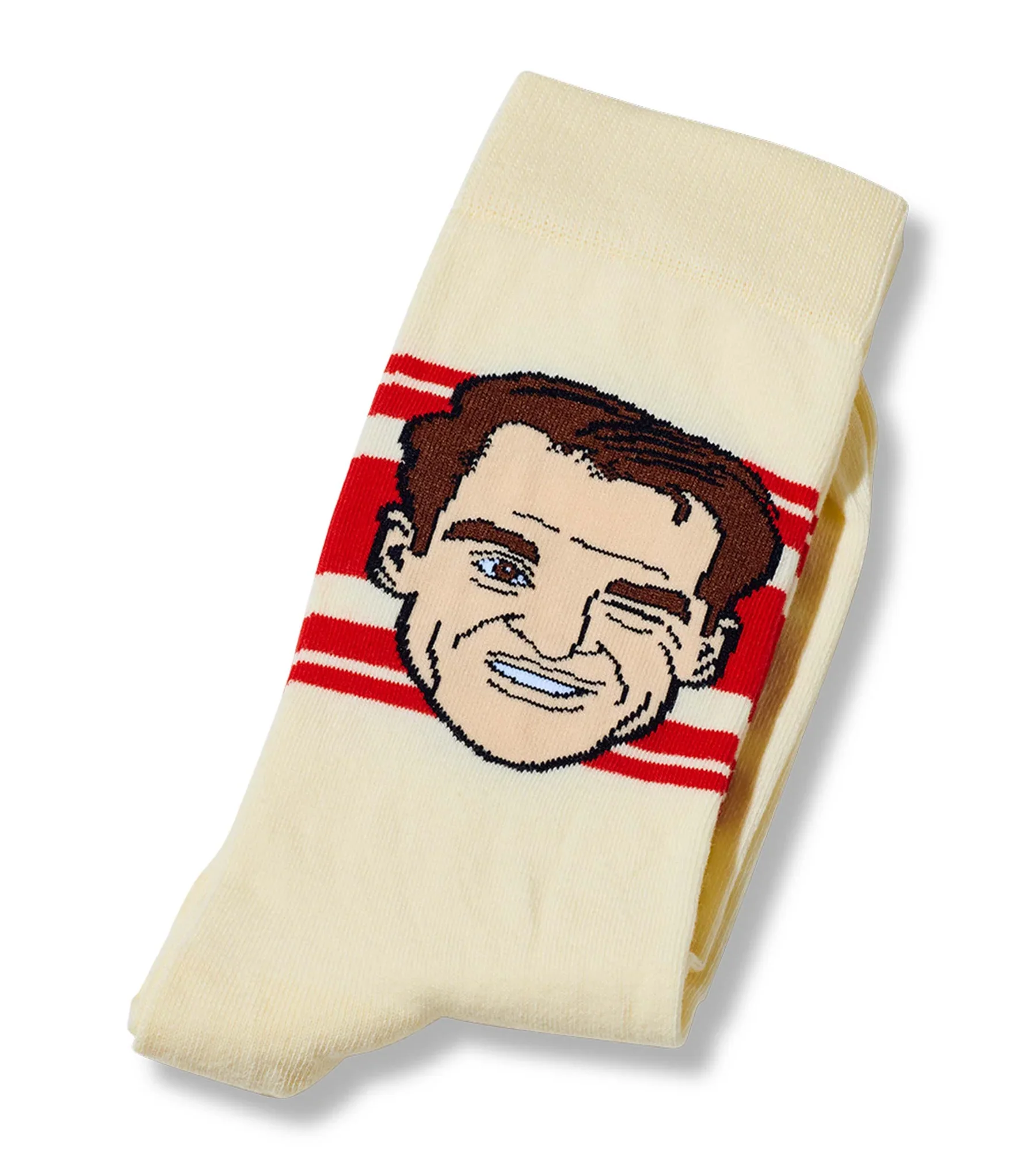 Major League Socks - Gordie Howe - Image 2