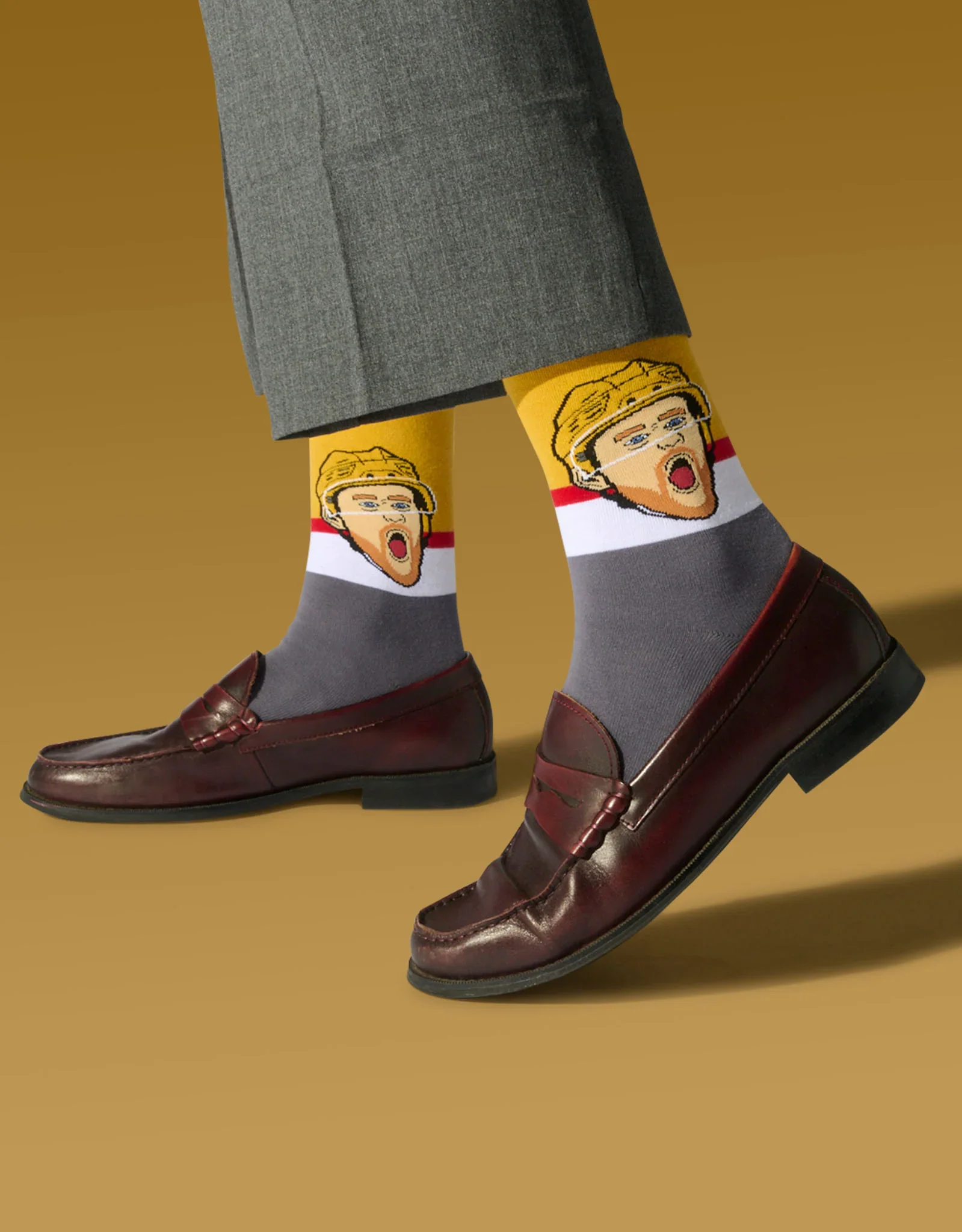 Major League Socks - Jack Eichel - Image 2