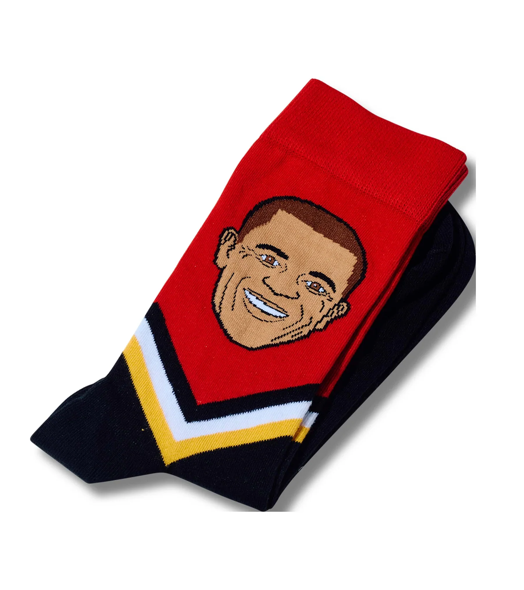 Major League Socks - Jarome Iginla - Image 4