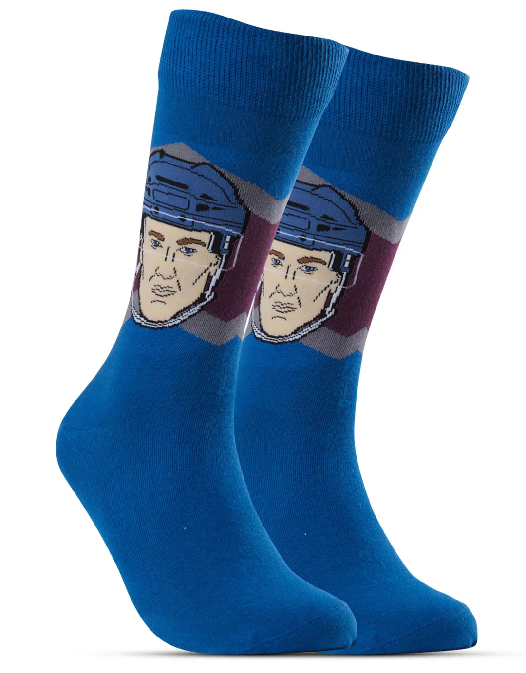 Major League Socks - Nathan Mackinnon