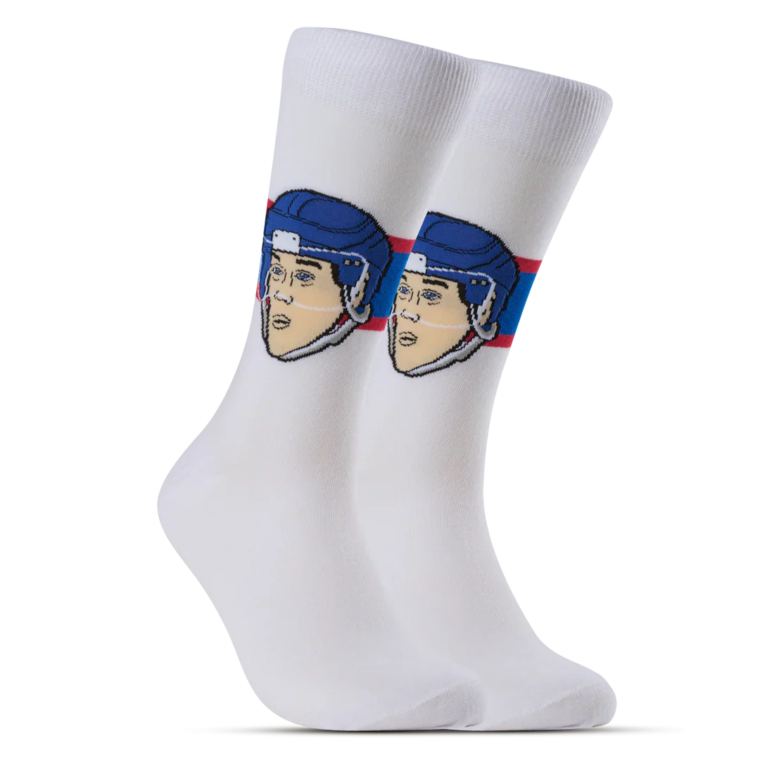 Major League Socks - Teemu Selanne
