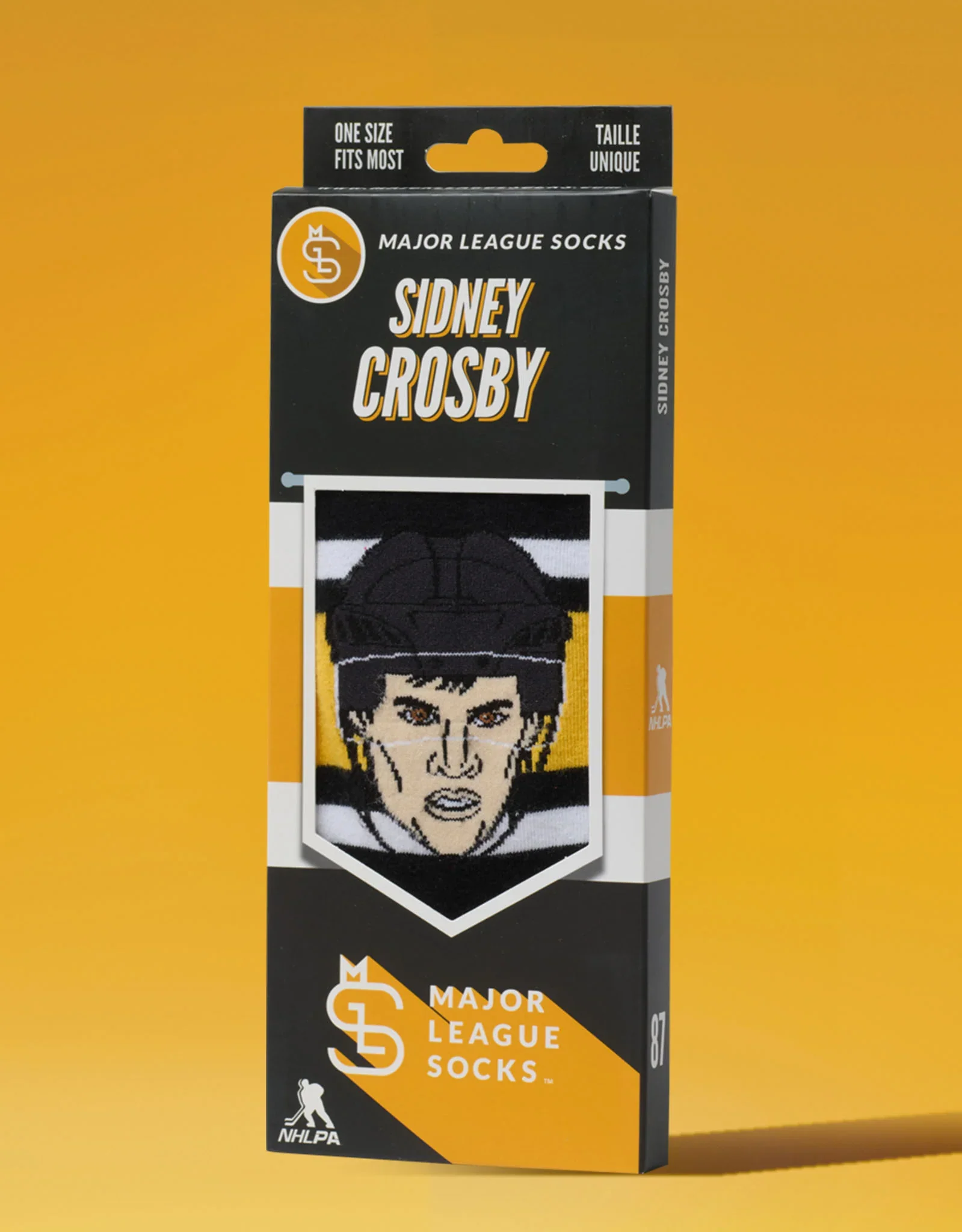 Major League Socks - Sidney Crosby - Image 3