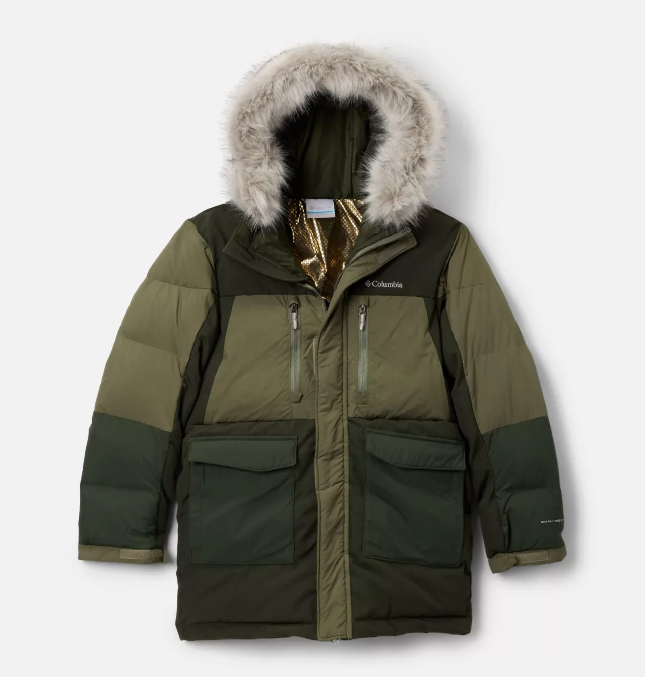 Boys' Marquam Peak Fusion II Parka - Image 10