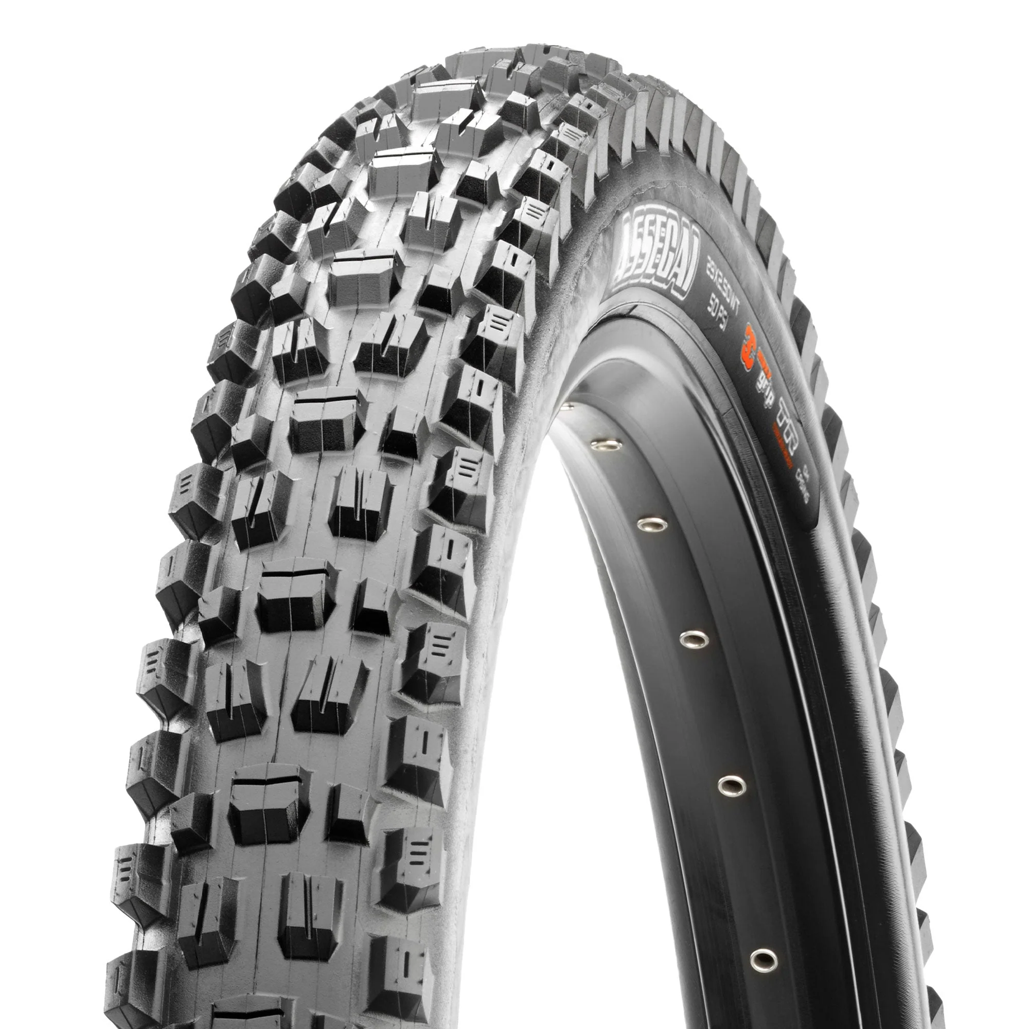 Maxxis Assegai EXO Tire Black
